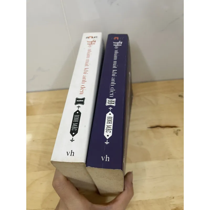 Hãy nhắm mắt khi Anh đến full 2 tập  933020