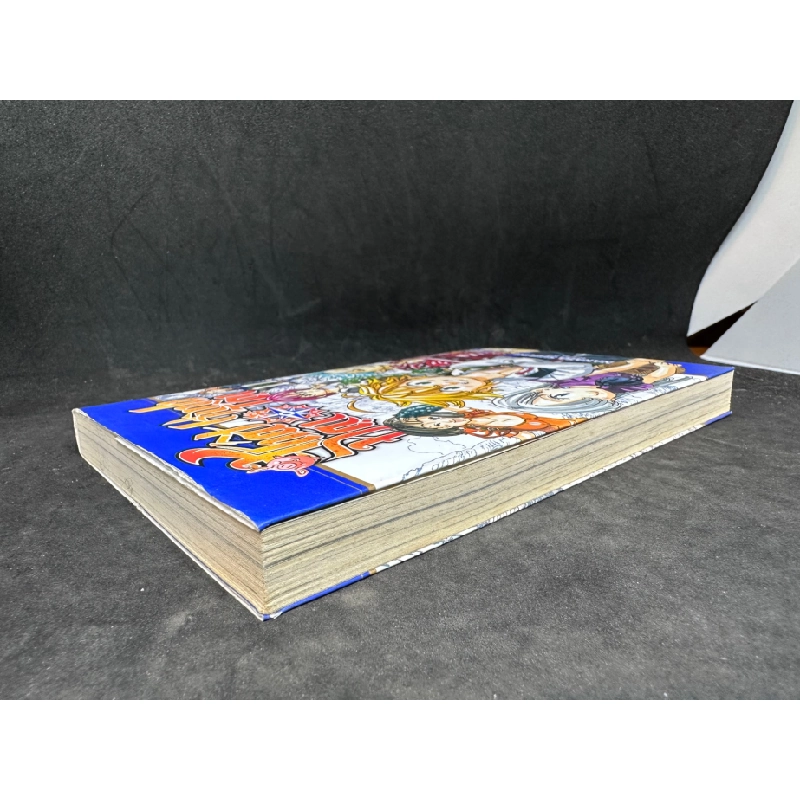 Thất hình đại tội, tập 11, new 90% SBM1407 450716