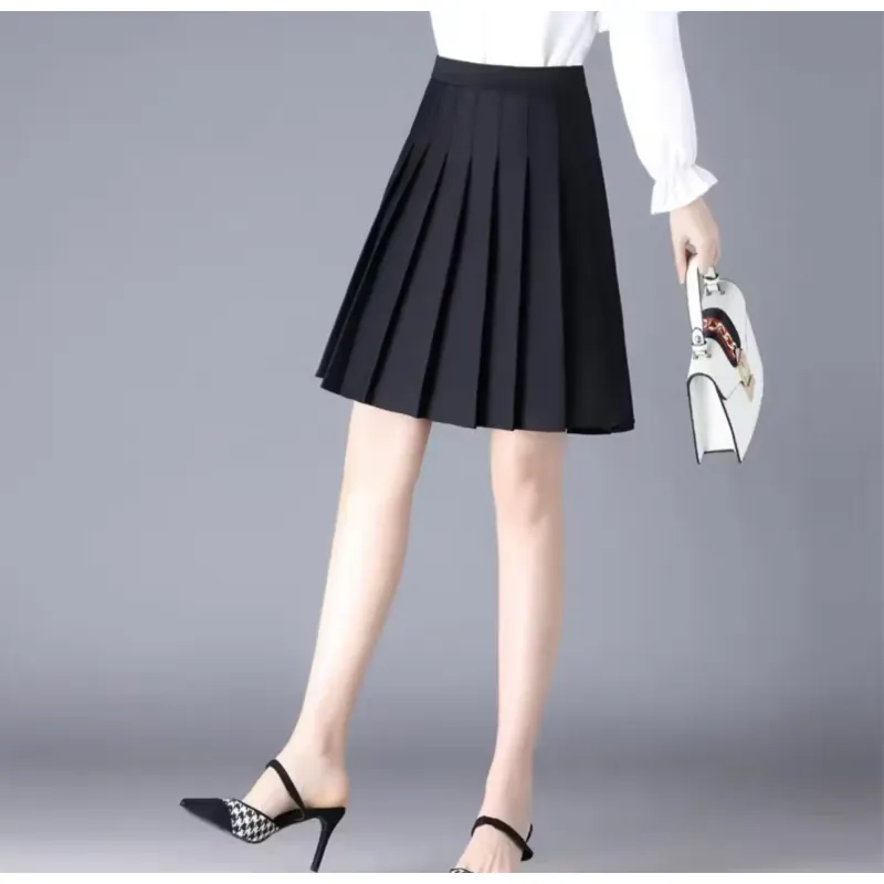 Chân váy xếp ly dài 48cm 925373