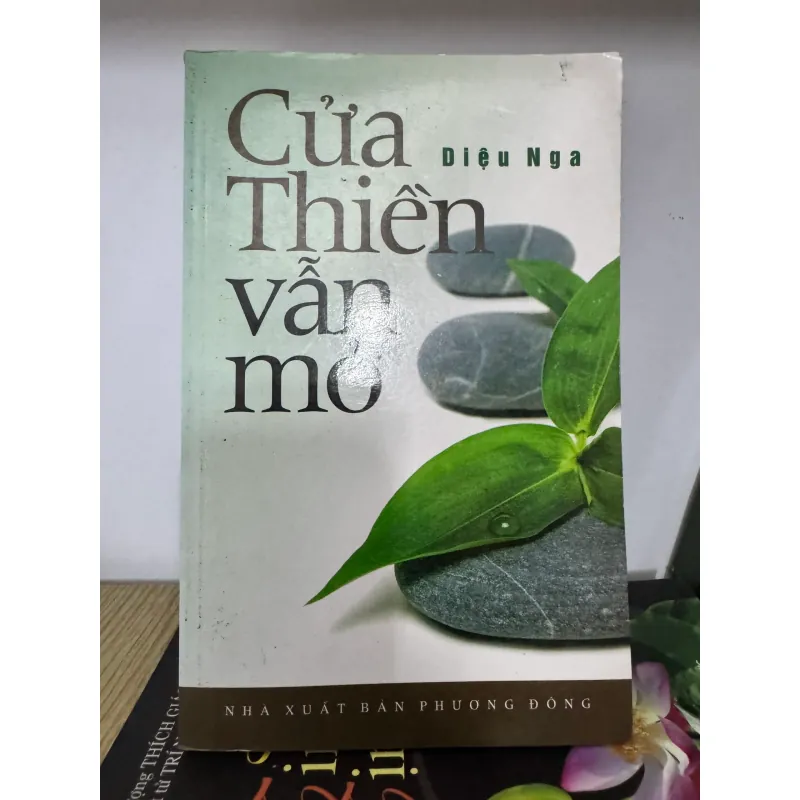 S206. CỬA THIỀN VẪN MỞ - DIỆU NGA 1009912