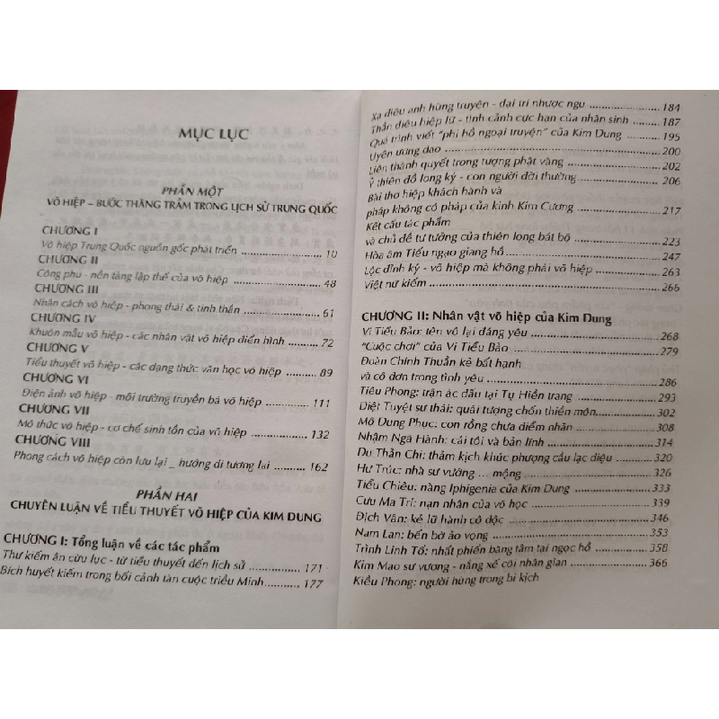 BÚT KIẾM KIM DUNG - DƯƠNG NGỌC DŨNG - 2015 - 727 trang VĂN HỌC ANTQ0709 550221