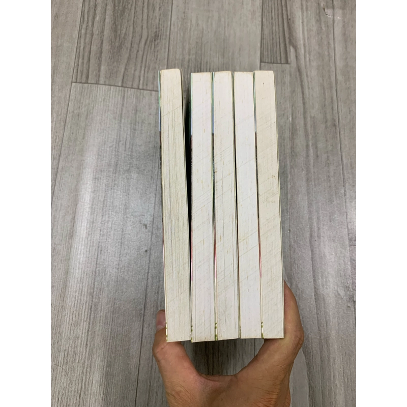 Tục thái a kiếm. Bộ 5 tập. 4a2 538045