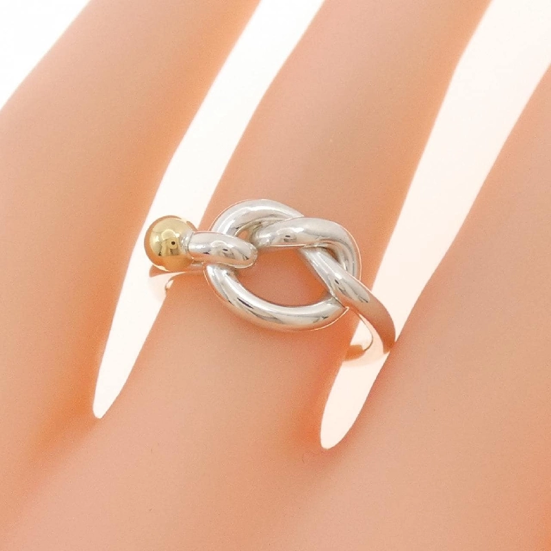 Nhẫn Love Knot Tiffany - Hàng hiệu Authentic 835311