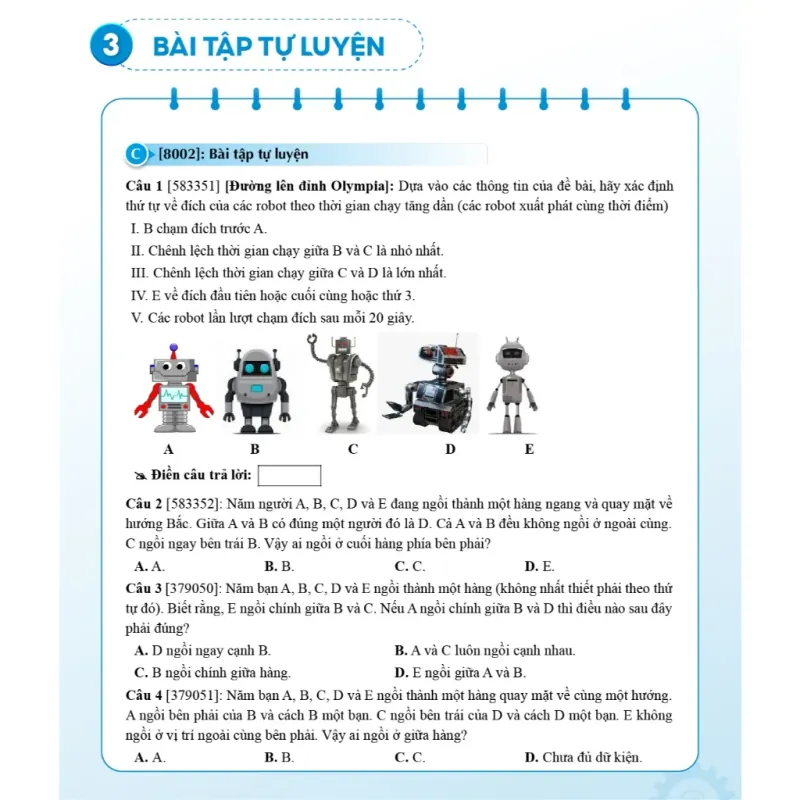 Sách 2026 - ĐGNL ĐHQG TP.HCM - Tổng ôn Phần tư duy logic 925897