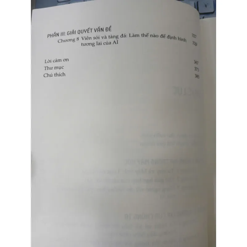 THE BIG NINE - AI - BƯỚC TIẾN ĐỘT PHÁ HAY THAM VỌNG KINH TẾ CỦA 9 GÃ KHỔNG NGHỆ - AMY WEBB 1040130