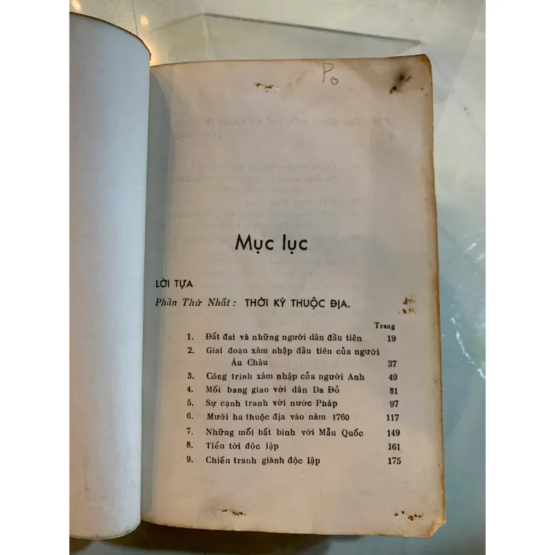 LỊCH SỬ HOA KỲ - FRANCK L. SCHOELL 961116