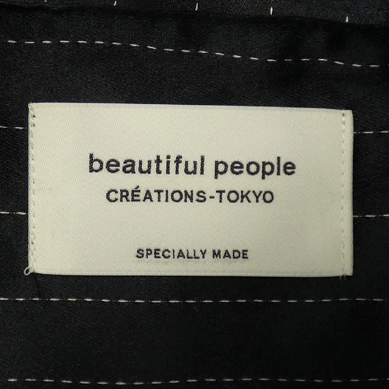 Beautiful People - Áo sơ mi hàng hiệu Authentic 811823