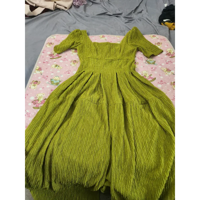 Đầm co dãn  959937