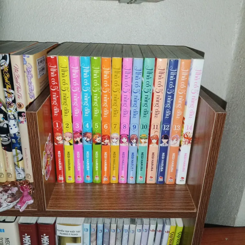 Nhà có 5 nàng dâu full 999052