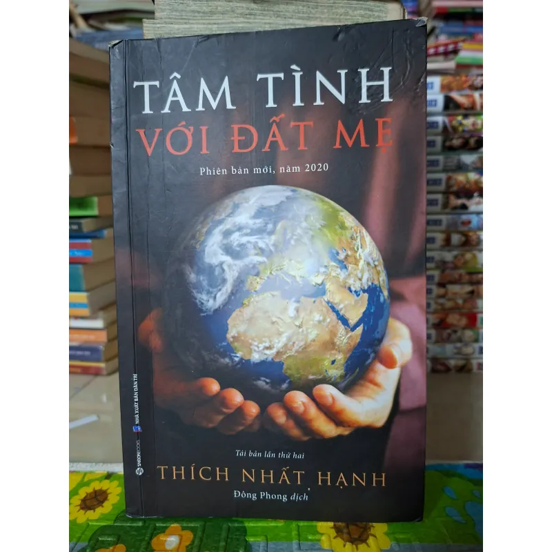 Tâm tình với đất mẹ 784230