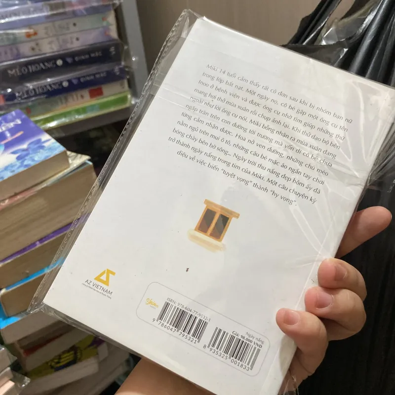 Ngày nắng - Yasushi Kitagawa 970383