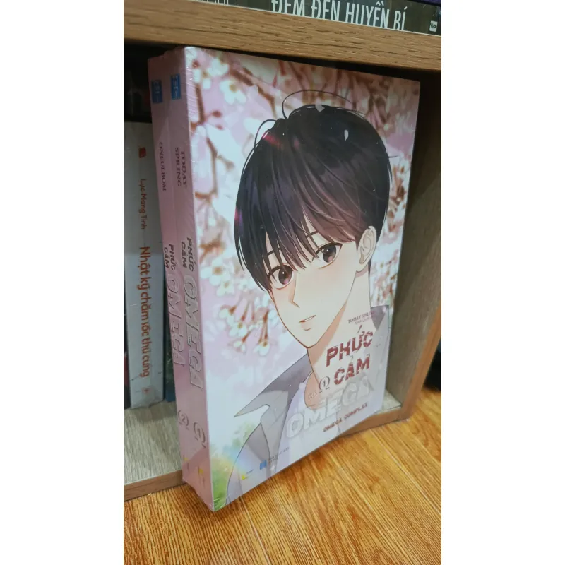 [Combo Full 2 Tập - Nguyên Seal] Phức Cảm Omega (Omega Complex) - Today Spring 1022739