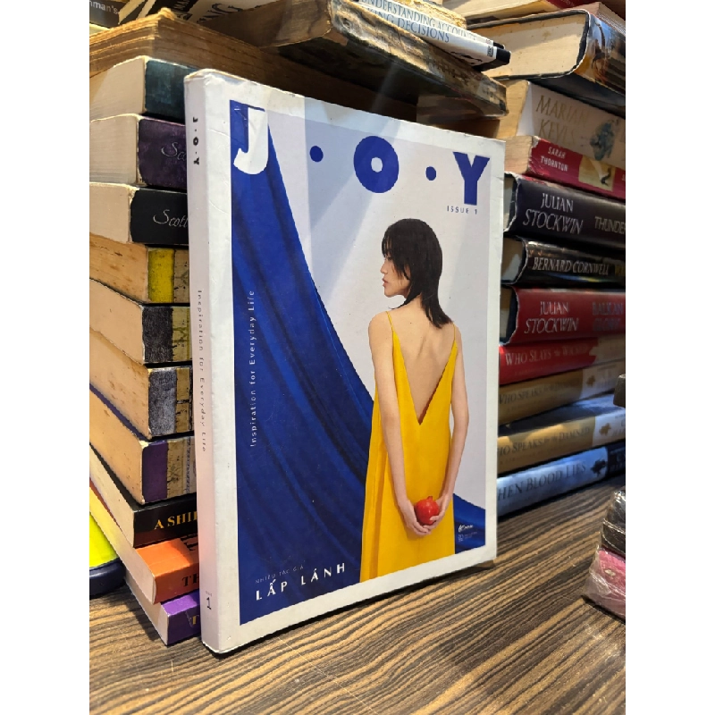 Inspiration for everyday life - J.O.Y 361409
