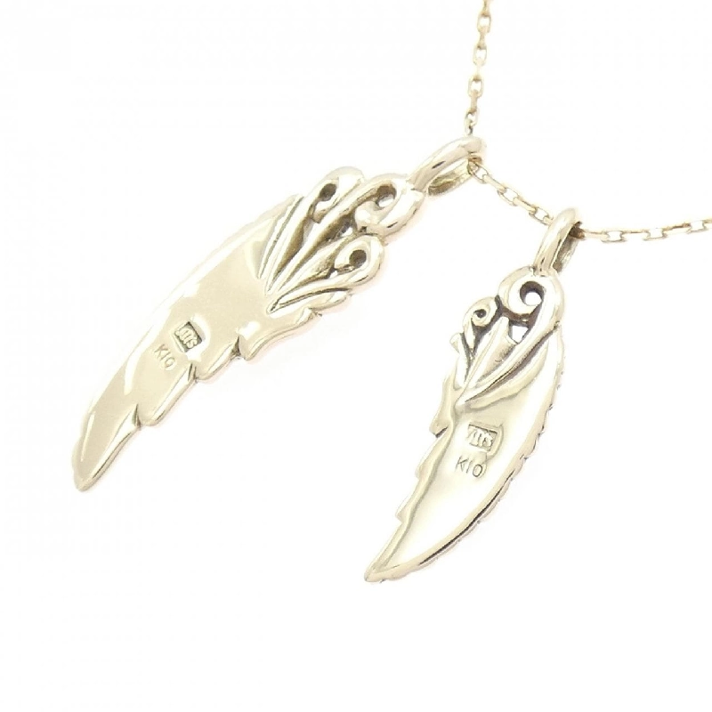 K10YG Necklace - Hàng hiệu Authentic 856169