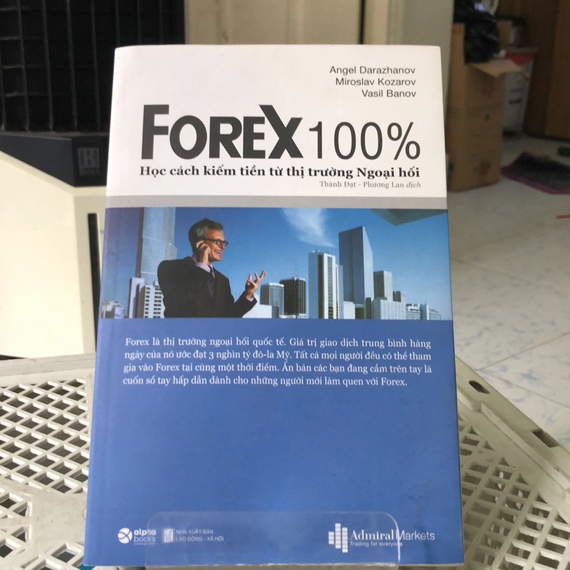 FOREX 100% HỌC CÁCH KIẾM TIỀN TỪ THỊ TRƯỜNG NGOẠI HỐI  223677