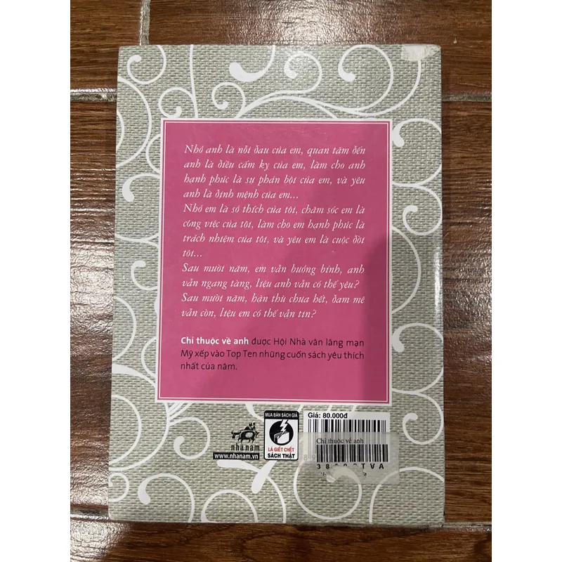 Chỉ thuộc về anh– Rachel Gibson (15) 645575