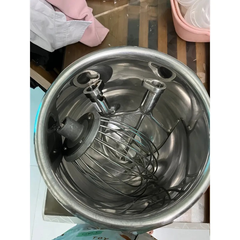 *có quà tặng kèm* MÁY ĐÁNH TRỨNG NHỒI BỘT LIFENG B10 1,5 kg bột khô + 30 trứng 711565