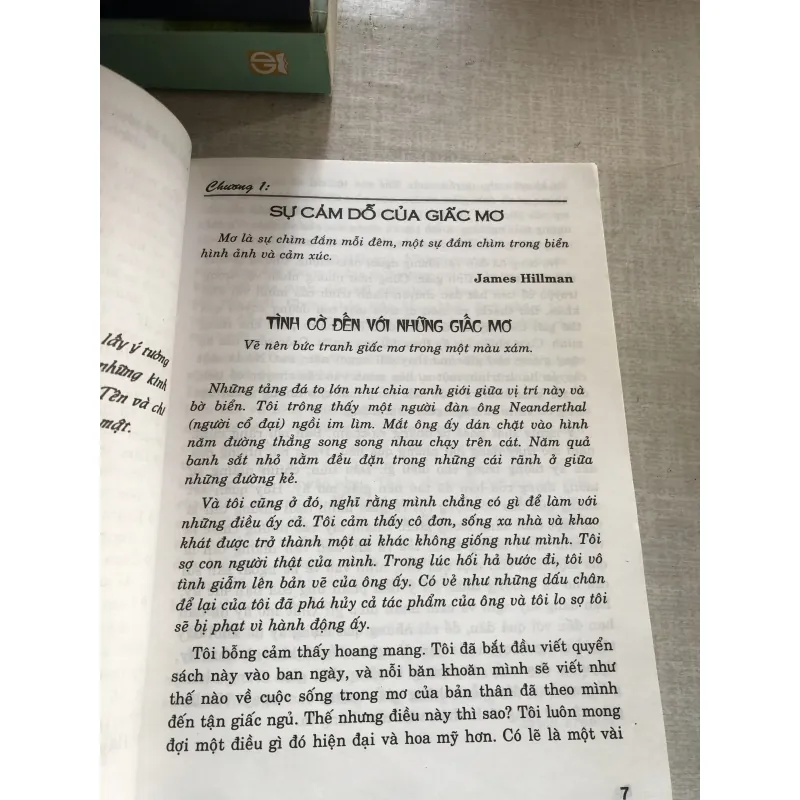 Đánh thức những giấc mơ của bạn 778921