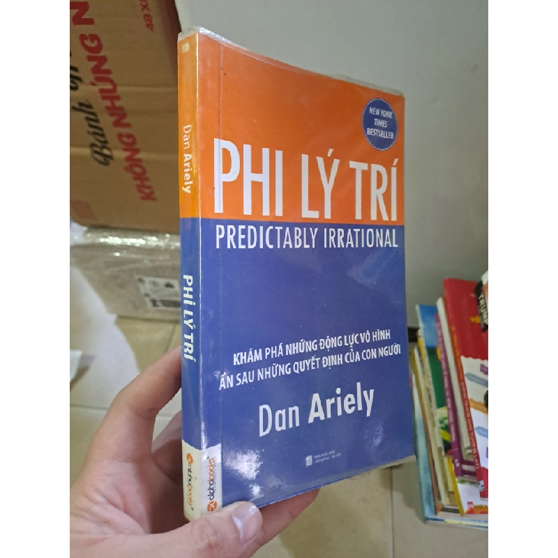 Phi lý trí mới 90% ố nhẹ 2014 HCM2308 TÂM LÝ 541471