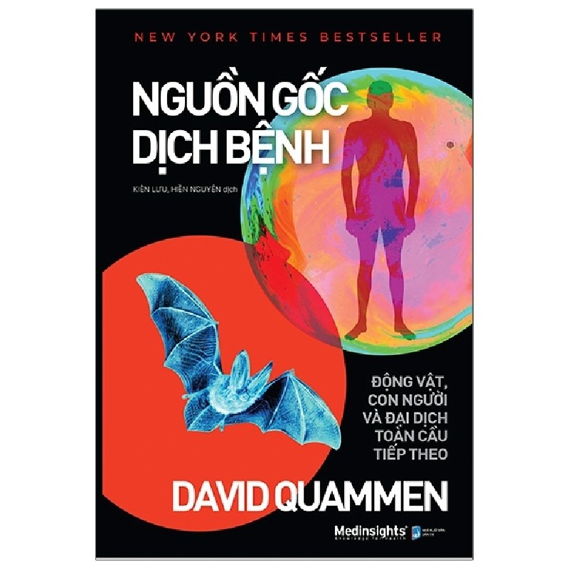 Nguồn Gốc Dịch Bệnh - David Quammen 138277