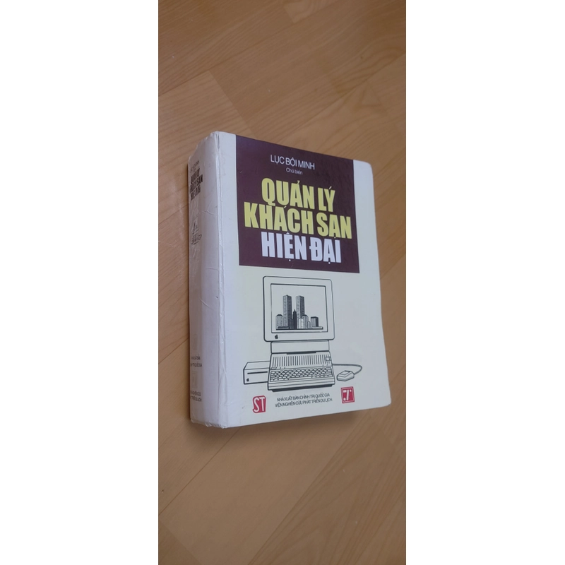 QUẢN LÝ KHÁCH SẠN HIỆN ĐẠI  545174