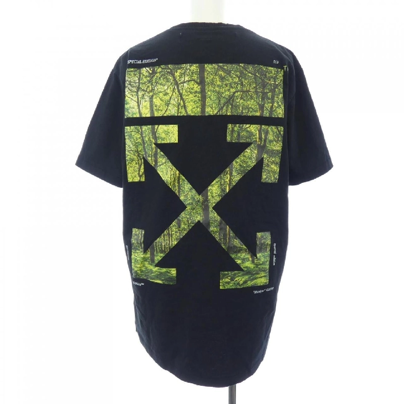 Off-White OFF-WHITE OMAA027T19185104 Áo thun - Hàng hiệu Chính hãng 892146