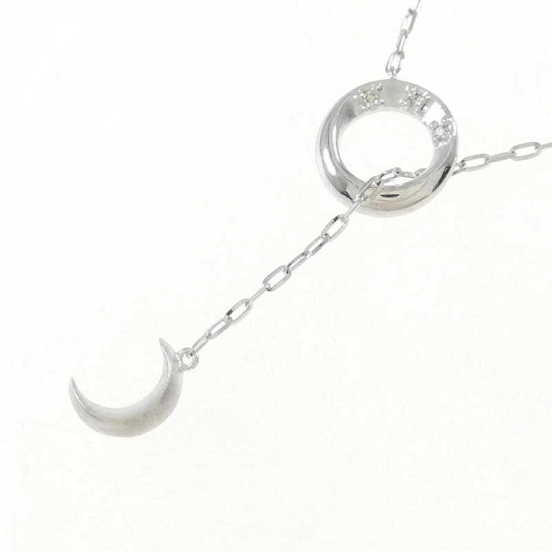 Dây chuyền kim cương Seiren Azuro 0.03CT - Hàng hiệu Authentic 843424