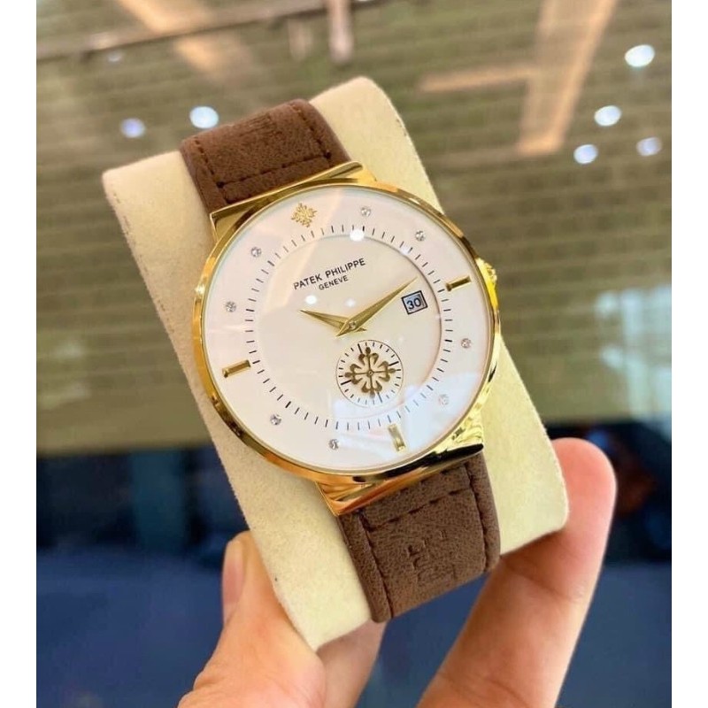 Thanh lý Đồng hồ Patek pin 18185