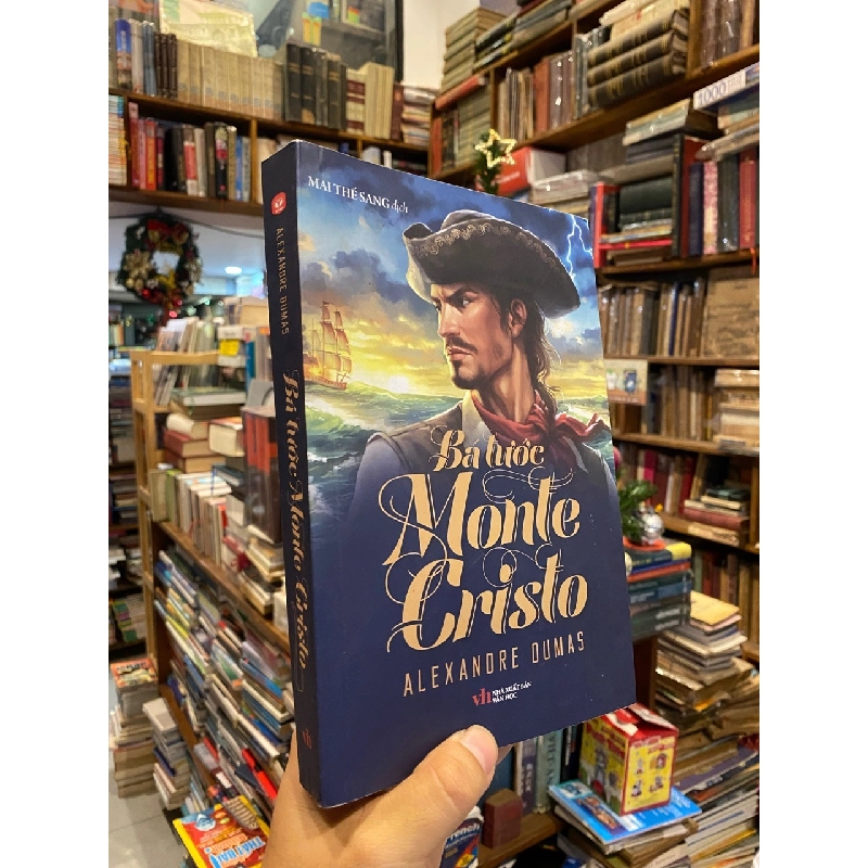 Bá Tước Monte Cristo - Alexandre Dumas 519983