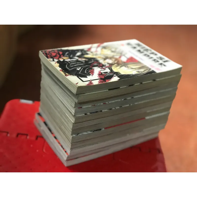 Hiệp sĩ  vampire từ tập 1- 13  778877