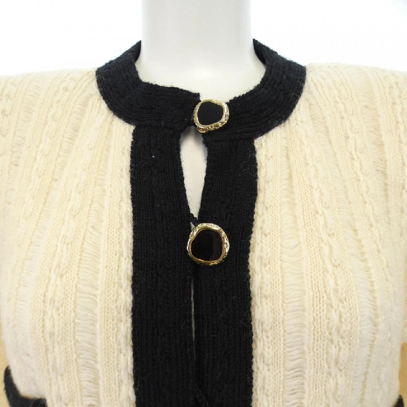 【Mã giảm giá】Áo cardigan SAINT LAURENT 643650