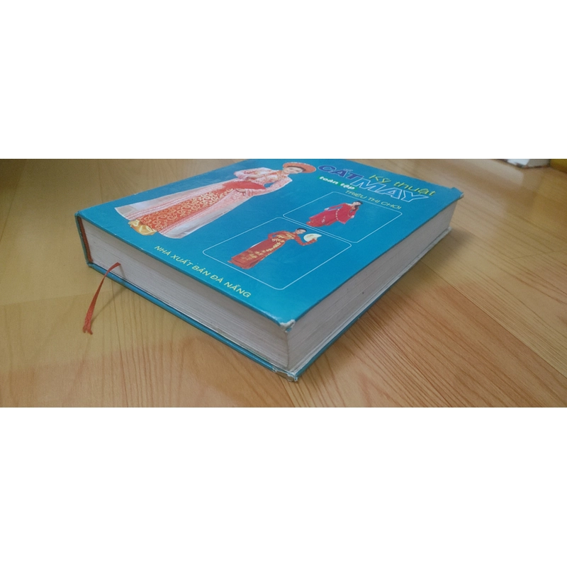 KỸ THUẬT CẮT MAY TOÀN TẬP  502561