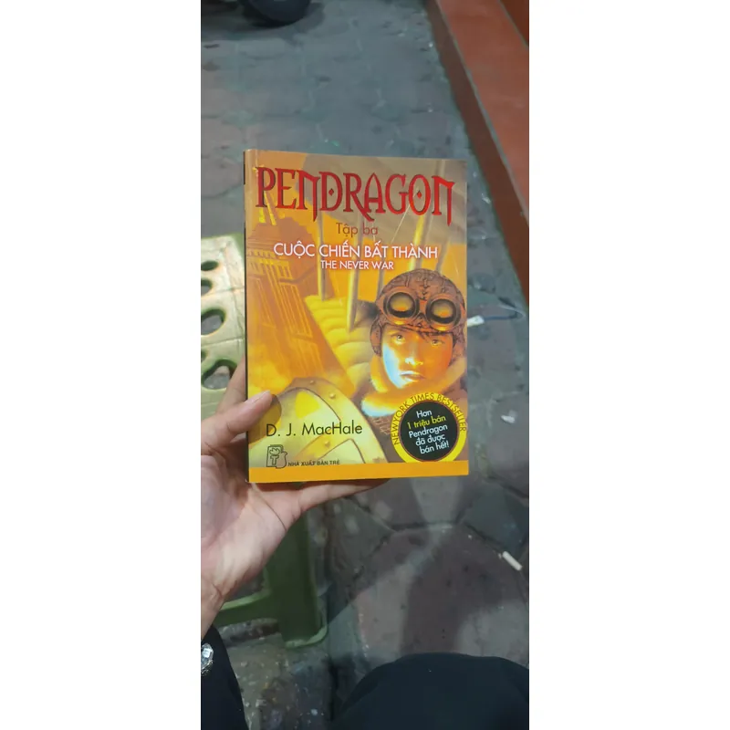 PENDRAGON tập 3 602809