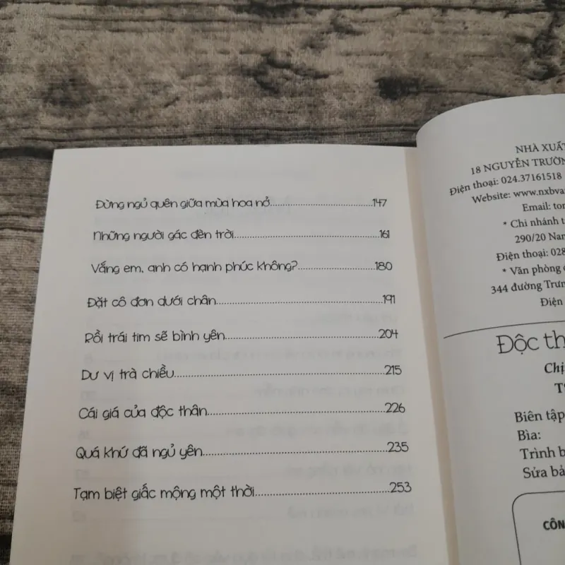 ĐỘC THÂN KHÔNG CÔ ĐƠN. Nhiều tác giả 787366