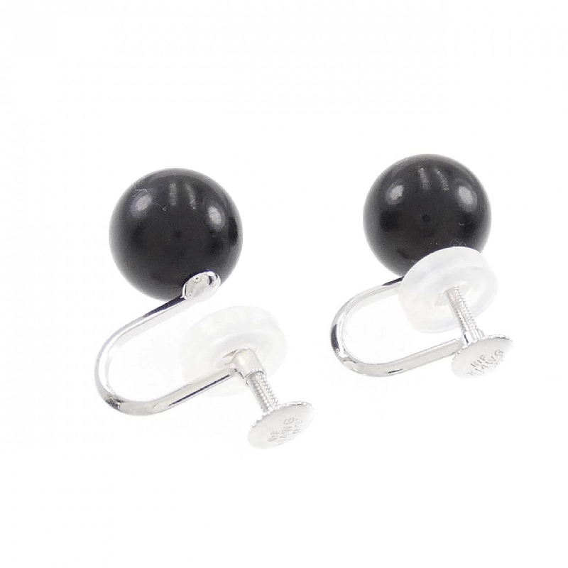 K14WG Bông tai Jet - Hàng hiệu Chính hãng 872173