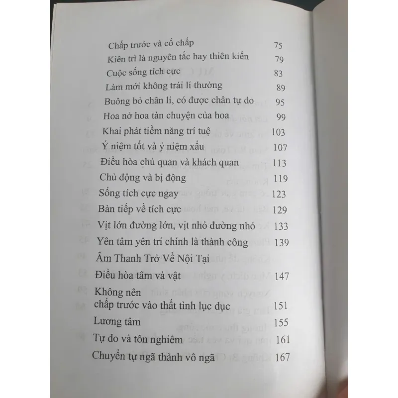 Tìm Lại Chính Mình - Pháp Sư Thánh Nghiêm 702776