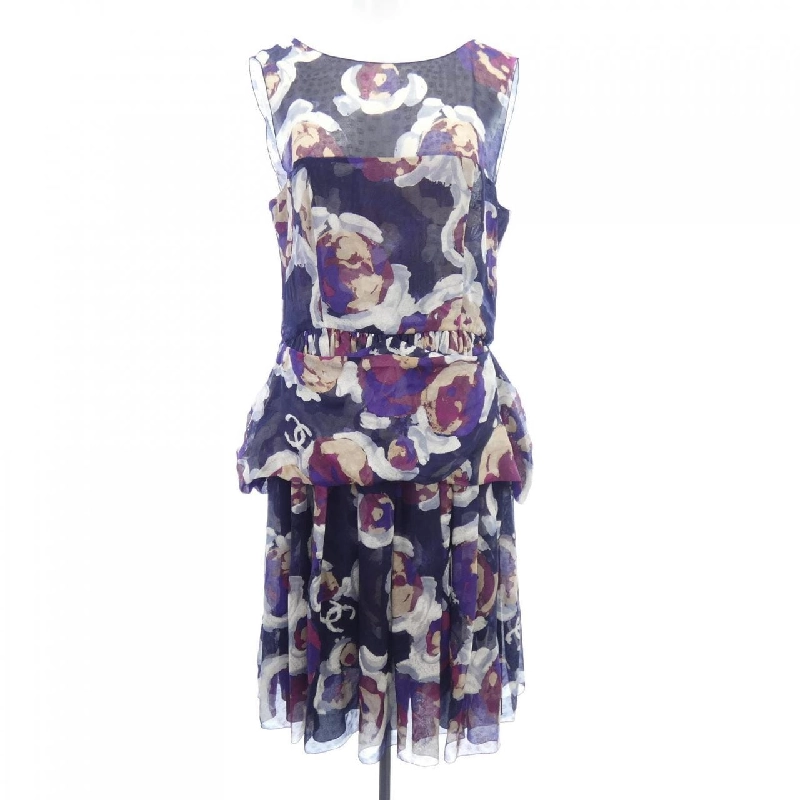 CHANEL P37299V26500 Váy - Hàng hiệu Chính hãng 815274