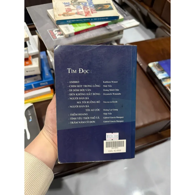 ĐÈN KHÔNG HẮT BÓNG – DZYUNICHI WATANABE- K3 1012965