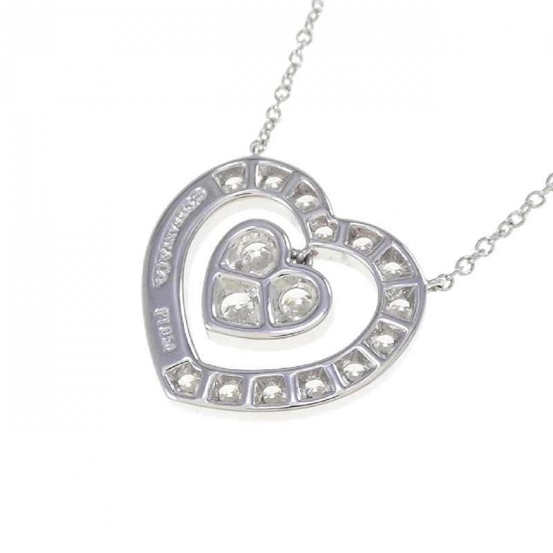 Dây chuyền kim cương Tiffany - Hàng hiệu Authentic 842707