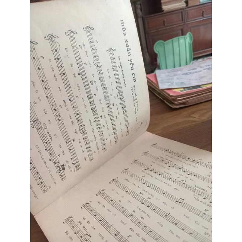 Nhạc quyển Ngày đó chúng mình yêu nhau - Phạm Duy 976689