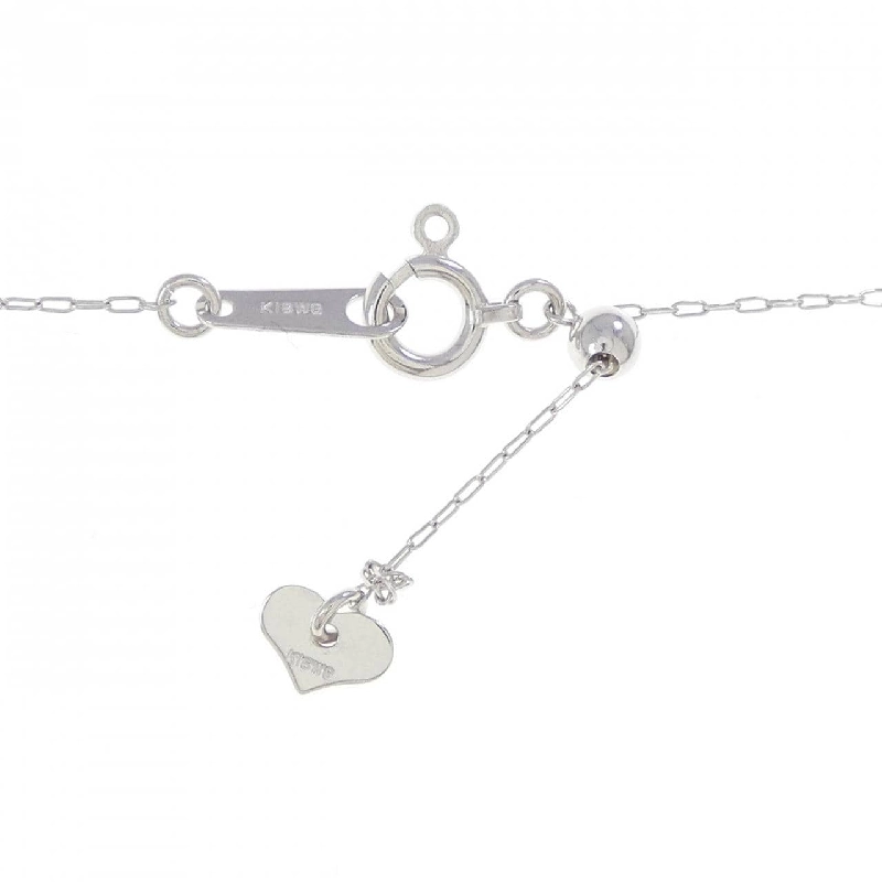 K18WG Dây chuyền kim cương 0.18CT - Hàng hiệu Chính hãng 856517