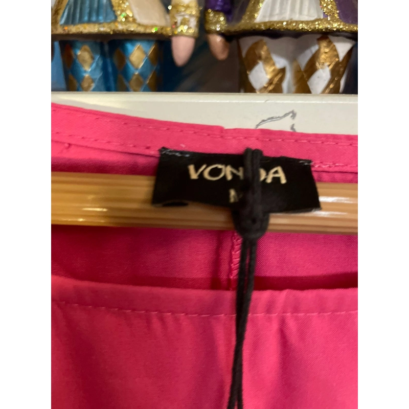 Đầm hồng, mới chưa sử dụng, Size M Vonda 528144