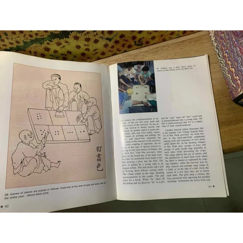 TẾT, The Vietnamese Lunar New Year - Hữu Ngọc, Barbara Cohen 553465