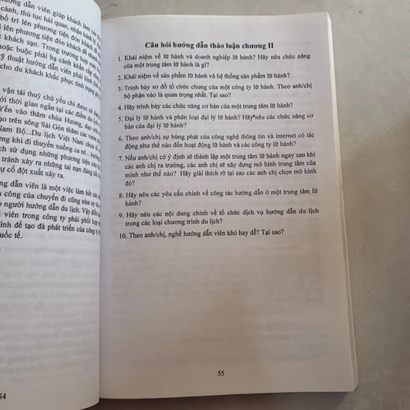 Hướng dẫn du lịch - Ts Bùi Thị Tám 779969