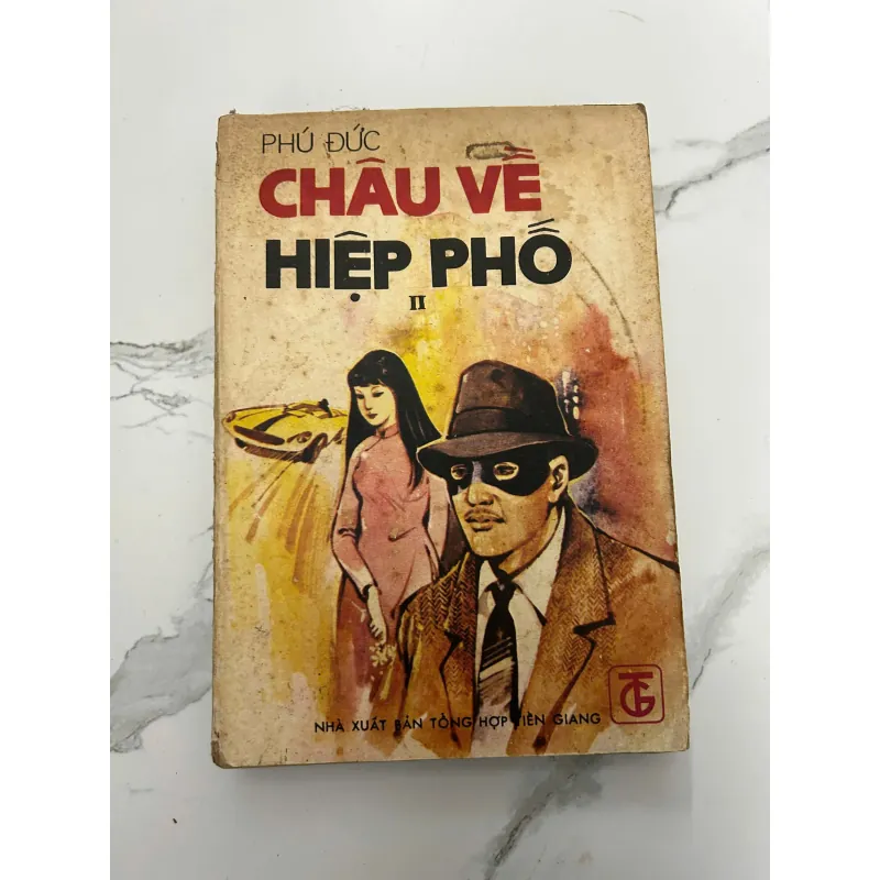 Châu Về Hiệp Phố – Phú Đức (Tập II) 718283