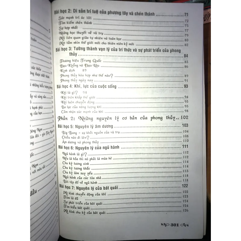 26 Bí quyết thành công Phong thuỷ trong Kinh Doanh - Xây dựng - Tình yêu 707657