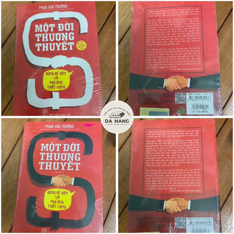 Một đời thương quyết - đừng để bờm và phú ông thất vọng 540217
