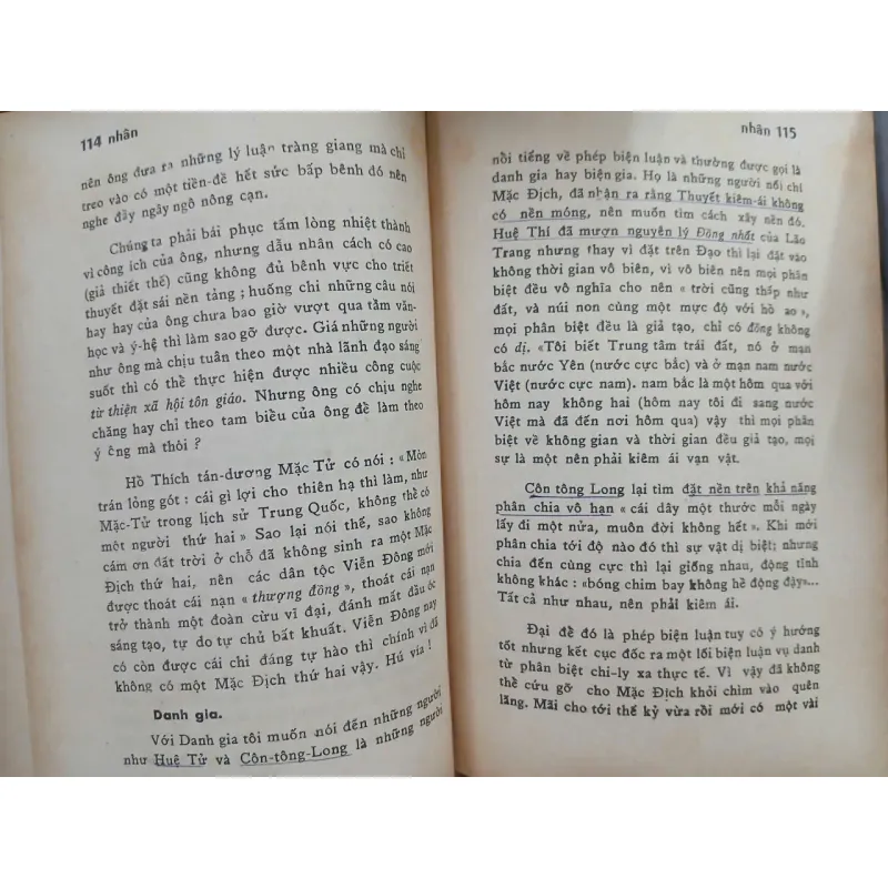 CỬA KHỔNG - TRIẾT LÝ AN VI KIM ĐỊNH 707969