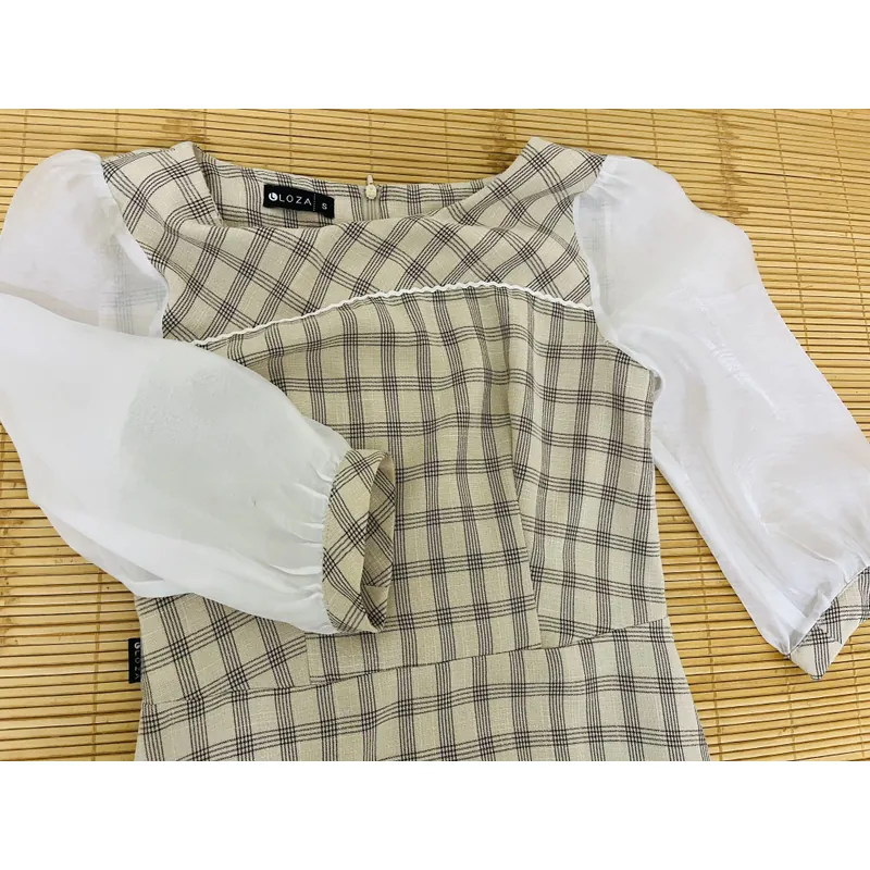 Váy thiết kế Loza pass rẻ 594368