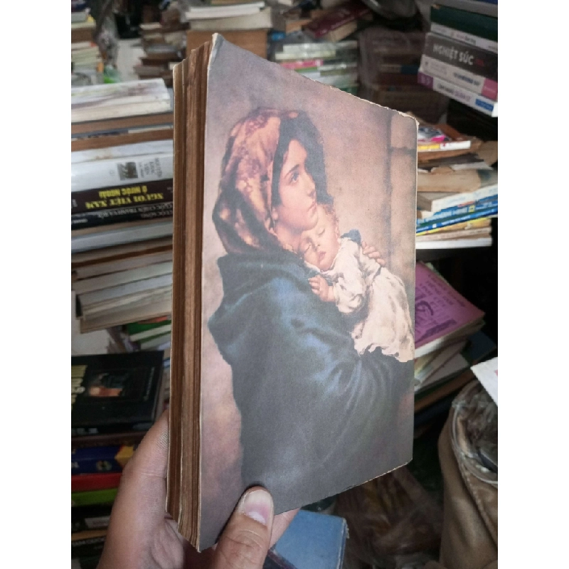 Lịch văn hóa tổng hợp 1987-1990 KSX1004 1007912